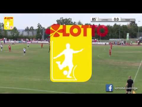 löwen.tv • Torshow - FSC Lohfelden - KSV Hessen Kassel