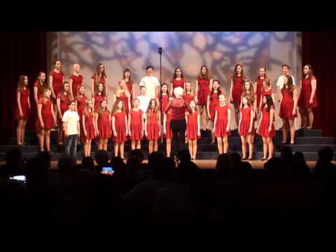 Mladinski pevski zbor OŠ bratov Polančičev Maribor - Feel Good