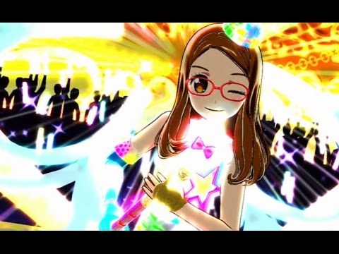 PriPara Virtual Idol♥ Kanae Itou