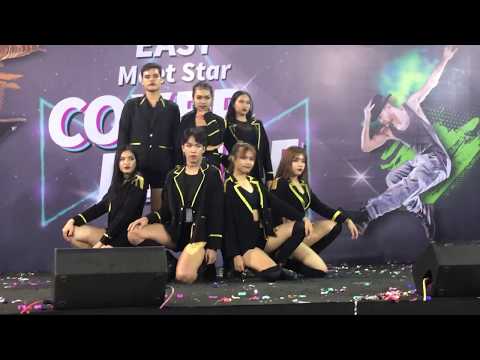 190825 I QueenK Cover CLC - Me + Black Dress