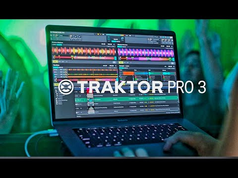 TRAKTOR PRO 3 / Top 5 feature as a DJ / long term review 2021