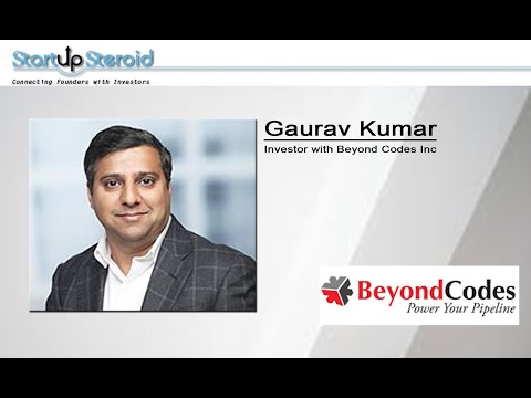 Full Interview video with Gaurav Kumar the CEO of Beyond Codes