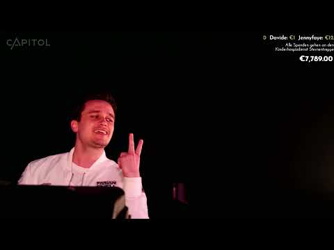 DJ Fabian Farell @ United Love 48h nonstop Stream - 12. bis 14.03.2021