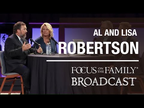 Embracing God's Grace for a Past Abortion (Part 1) - Al and Lisa Robertson