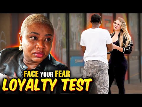 Will Her Boyfriend Be Loyal? | Face Your Fear Loyalty Test