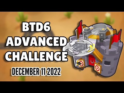 BTD6 Advanced Challenge - What Could It Be? (December 11 2022)