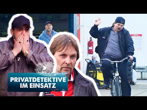 SPRACHLOS! - Das hätte sie nie von ihrem Mann gedacht! | Privatdetektive im Einsatz