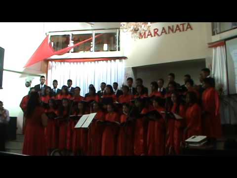 CAM (Chorale Adventiste Mandrosoa)- Mamindrà fo