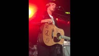 Cody Simpson Speech/Im Your Friend HD Sydney 2015