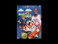 Opening To Space Jam DVD 1997