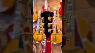 Video thumbnail for Designed by jazz guitarists for jazz guitarists. ⁠⁠Here's everything to know about the Excel SS Soho by D'Angelico Guitars