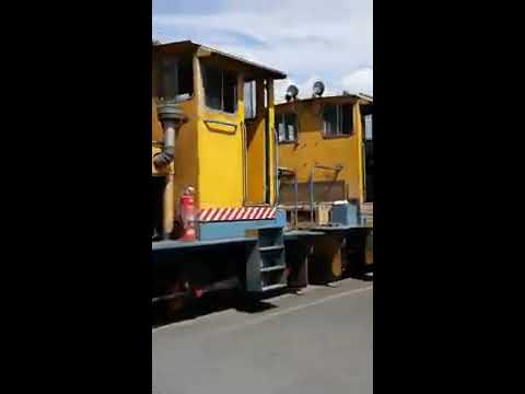 Far North Queensland Sugar Cane Train