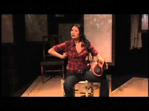 Gwendoline Yeo's One Woman Show Part 1 (of 6)