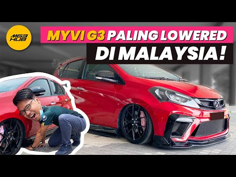 MYVI GEN 3 PALING RENDAH DI DALAM MALAYSIA!