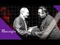 Steven Seagal on Vladimir Putin, Russia and the US - BBC Newsnight