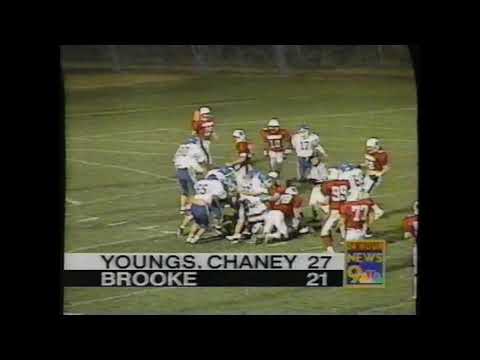 OVAC football: 1996 - Danville v. Cadiz