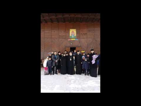 Radio Trinitas Cuvant IPS Arhiepiscop Ioachim la Duminica a XXXIV a dupa Rusalii