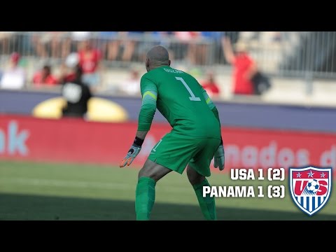 MNT vs. Panama: Highlights - July 25, 2015