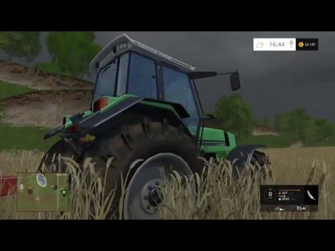 LS15 Gold Edition die Geschichte in Sosnovka Teil # 1 German