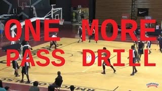 Train Players to Make the Extra Pass! - Basketball 2016 #31