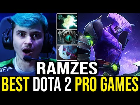 Ramzes666 - Faceless Void | Dota 2 Pro Gameplay [Learn Top Dota]