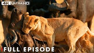 African Savannah | Battle for Survival | FULL EPISODE | Wildlife Documentary