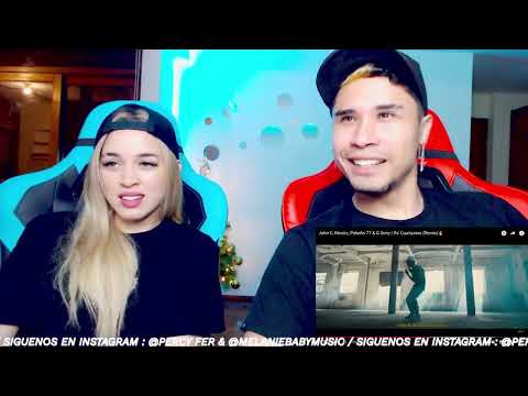 John C, Mesita, Pekeño 77 & G Sony   Pa' Cualquiera Remix🔥  Opinión   Reacción