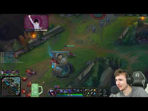 TALON SPAZZA I NEMICI - League of Legends ITA #897