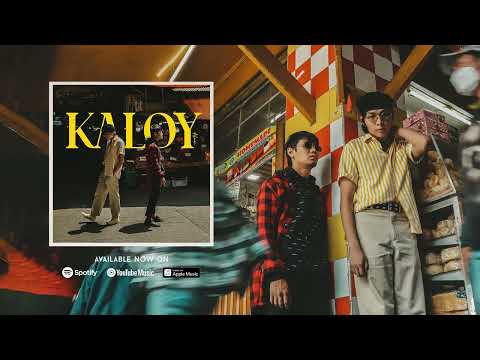 Dilaw - Kaloy (Official Audio)
