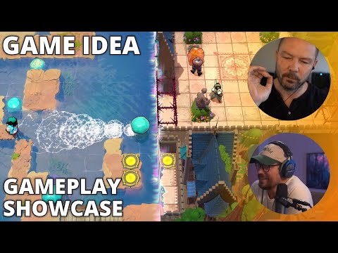 Order of the Sinking Star: Game explained + gameplay showcase