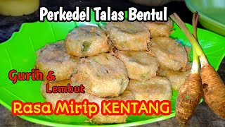 Download lagu Resep Perkedel Talas Bogor/Bentul @liadewi mp3 Download lagu Resep Perkedel Talas Bogor/Bentul @liadewi mp3
