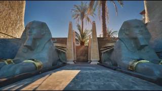 Scientific project: Optic trailer teaser