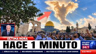 ¿SEÑAL DE DIOS? Dios Castiga Jerusalén. El Mundo Está en Shock