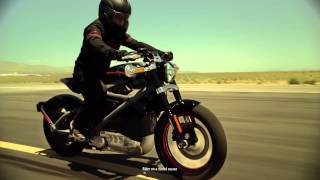 preview picture of video 'Harley-Davidson® Luxembourg presents   Harley-Davidson® Project LiveWire™'