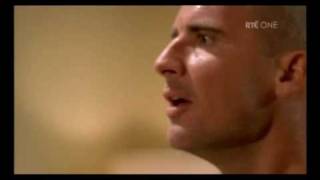 Dominic Purcell Full Interview Pt2