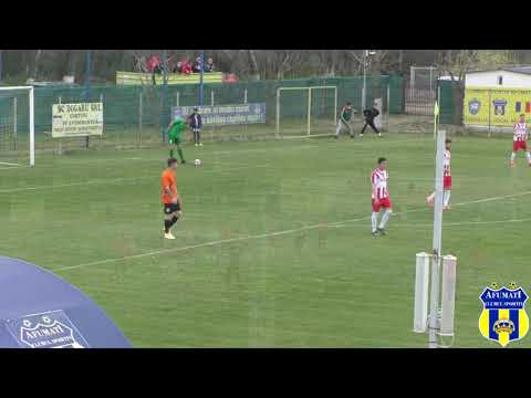 Rezumat CS Afumaţi – Agricola Borcea 03 04 2021