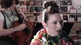 My Brightest Diamond: June 2008