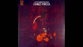 Hobo Ho - Charles Mingus