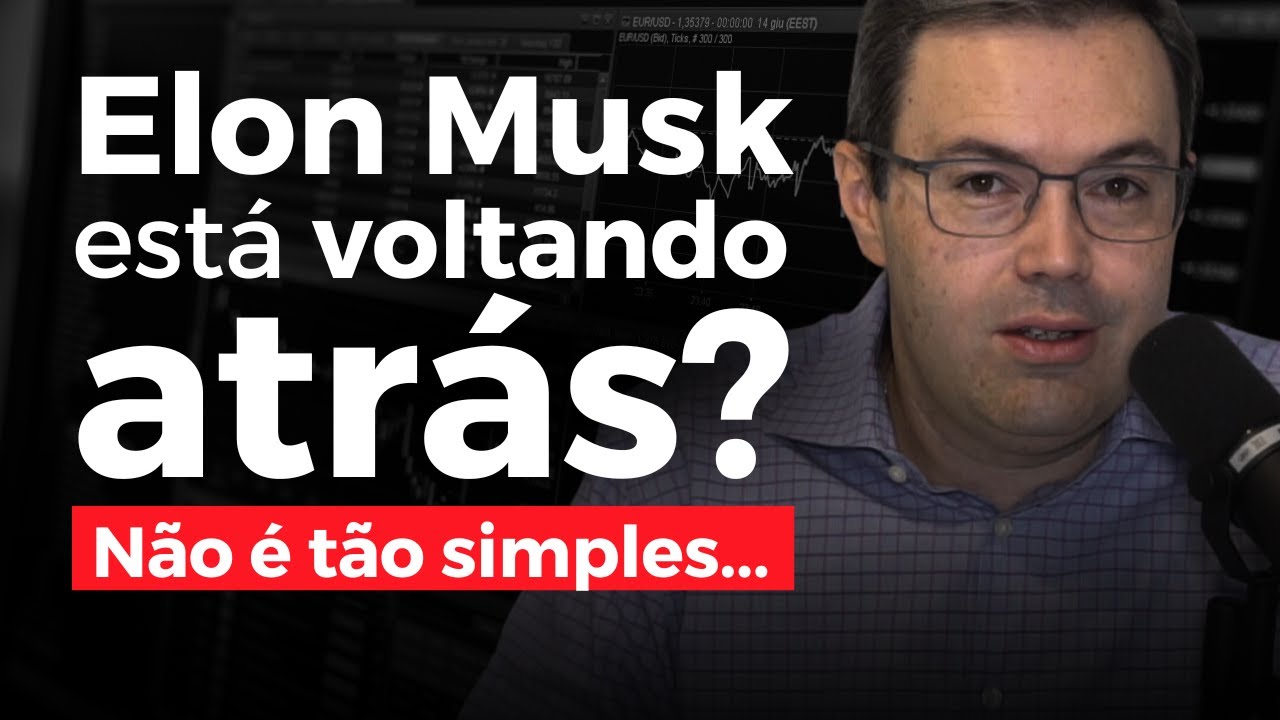 O Dilema de Elon Musk sobre o X no Brasil