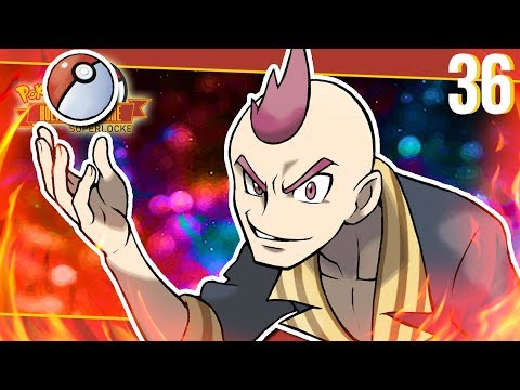 ESTO LIGA NO LA RECORDABA ASÍ | Pokémon H SuperLocke LIGA POKÉMON Parte 1