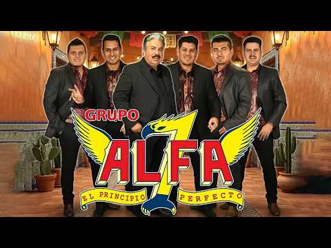 Grupo Alfa 7 Mix 2026 🔥🔥 ¡Las Canciones Más Perronas de Tierra Caliente, Corridos y Rancheras!