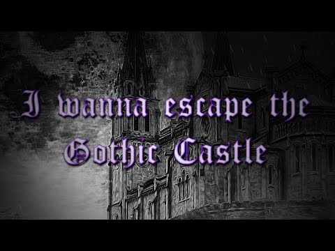 I wanna escape the Gothic Castle【洋館系アイワナ実況】