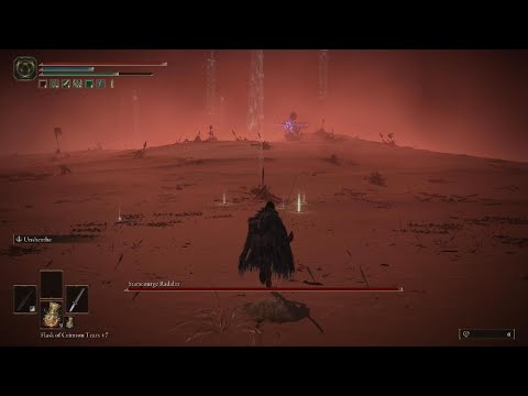 Elden Ring Radahn (pre-patch)