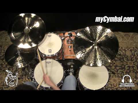 Meinl 18" Mb20 Rock China Cymbal (MB20-18RCHB-1042115P)
