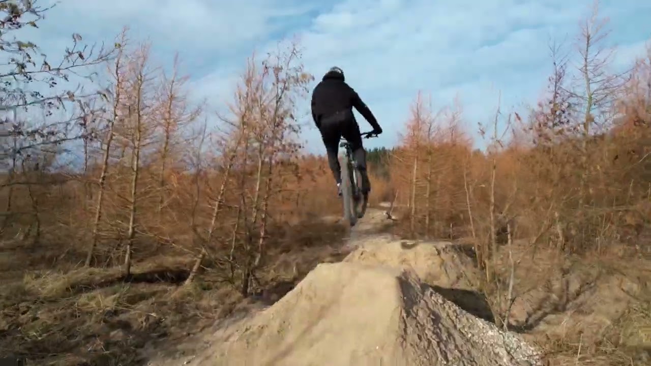 family_biking_Slotved MTB Spor ved Sindal