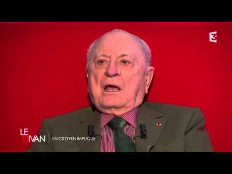 Pierre Bergé dans "Le divan de Marc-Olivier Fogiel" sur France 3