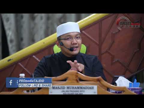 14-7-2023 Ustaz Qarni Edrus - Bacaan Pelik & Ganjil Dalam Solat Namun Sahih Siri - 15