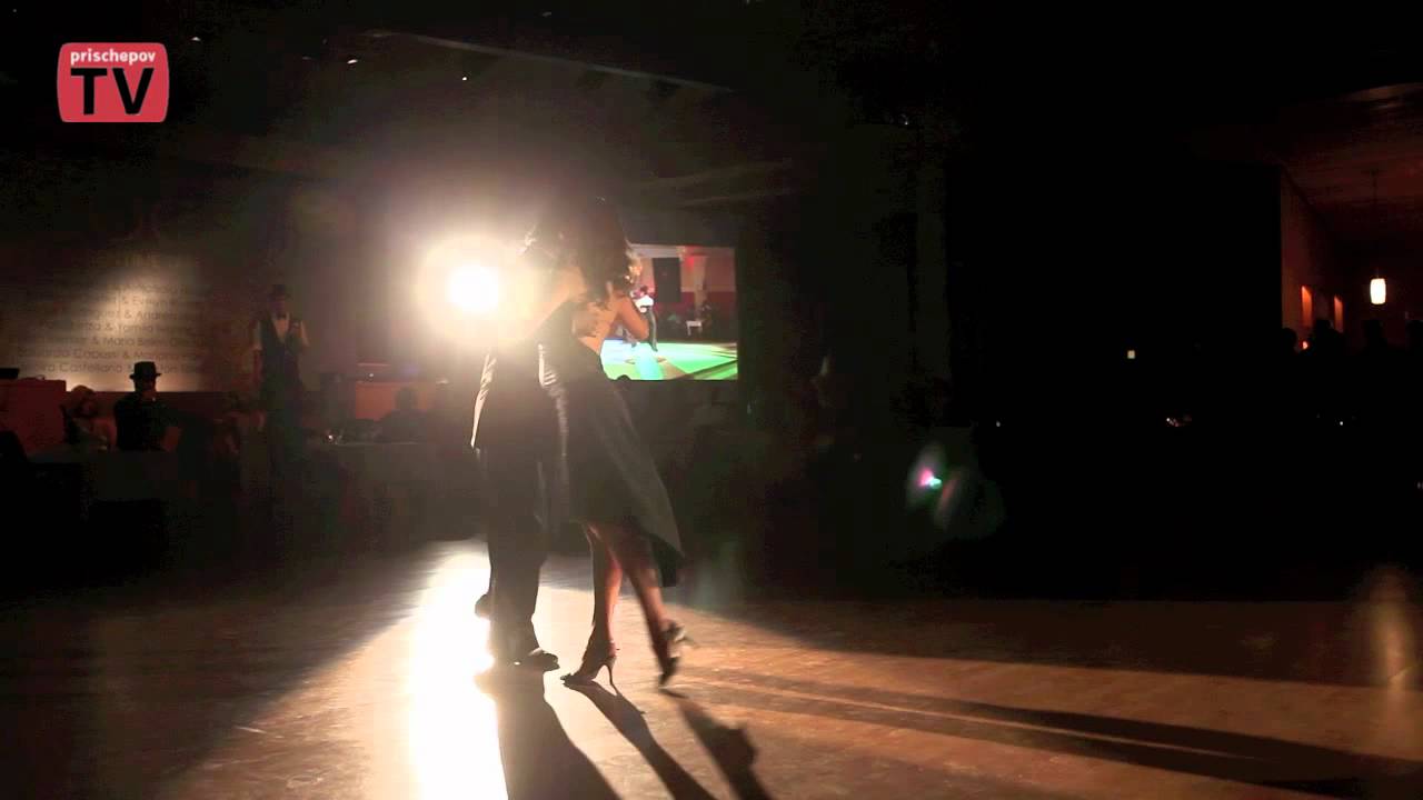 Diego Riemer & Maria Belén Giachello (4-1), Tangocamp Sweden 2011 - Hotel Tylösand