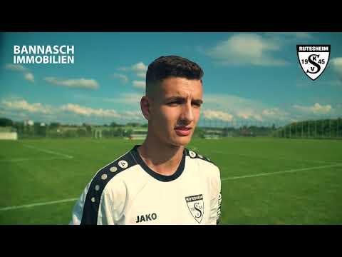 Daniel Elfadli / SKV Rutesheim gegen TSG Tübingen 02.06.2018
