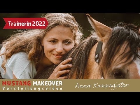 MUSTANG MAKEOVER 2022 - Trainervorstellung Anna Kannegieter